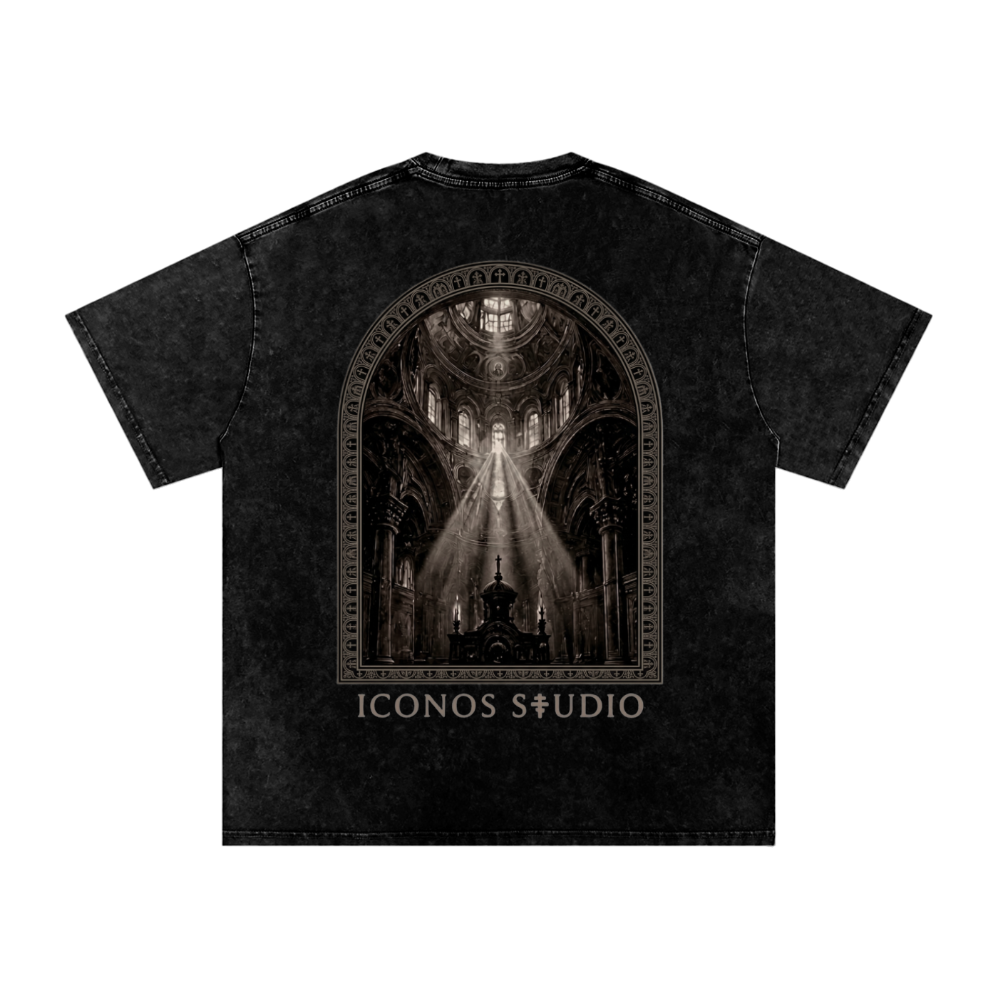 Cathedral Washed T-Shirt