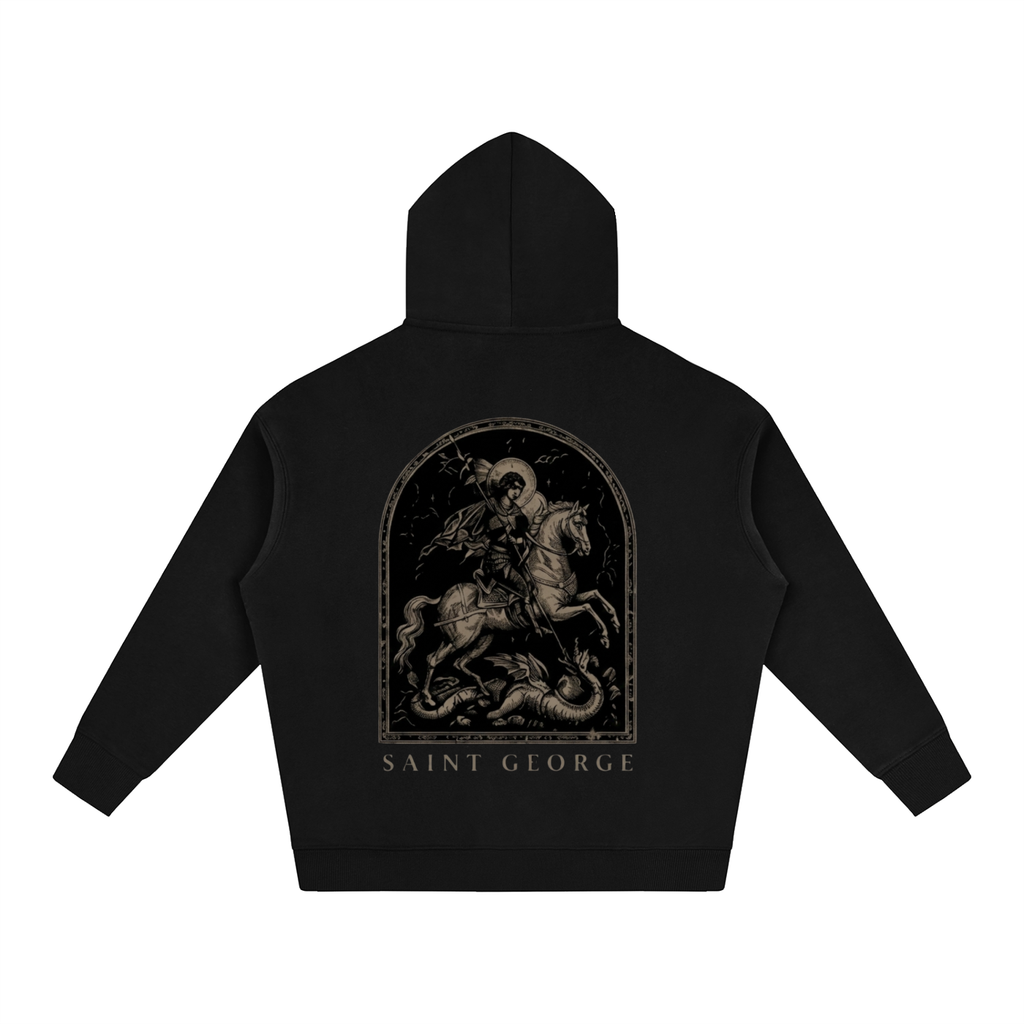 St. George the Illustrious Martyr Hoodie