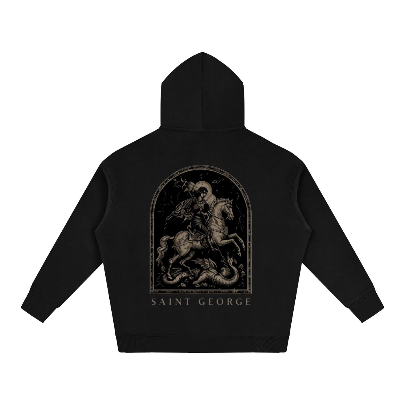 St. George the Illustrious Martyr Hoodie