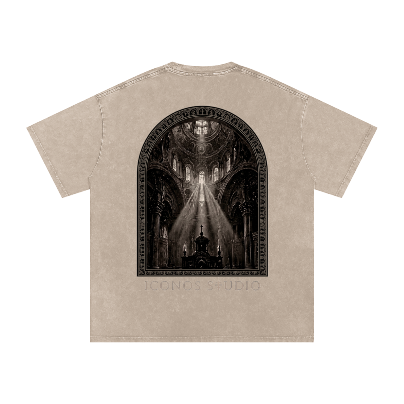 Cathedral Washed T-Shirt