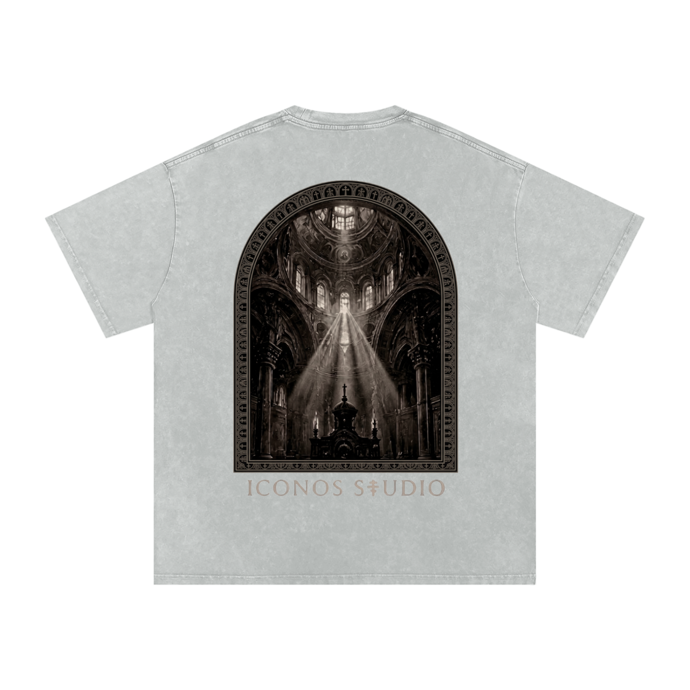 Cathedral Washed T-Shirt