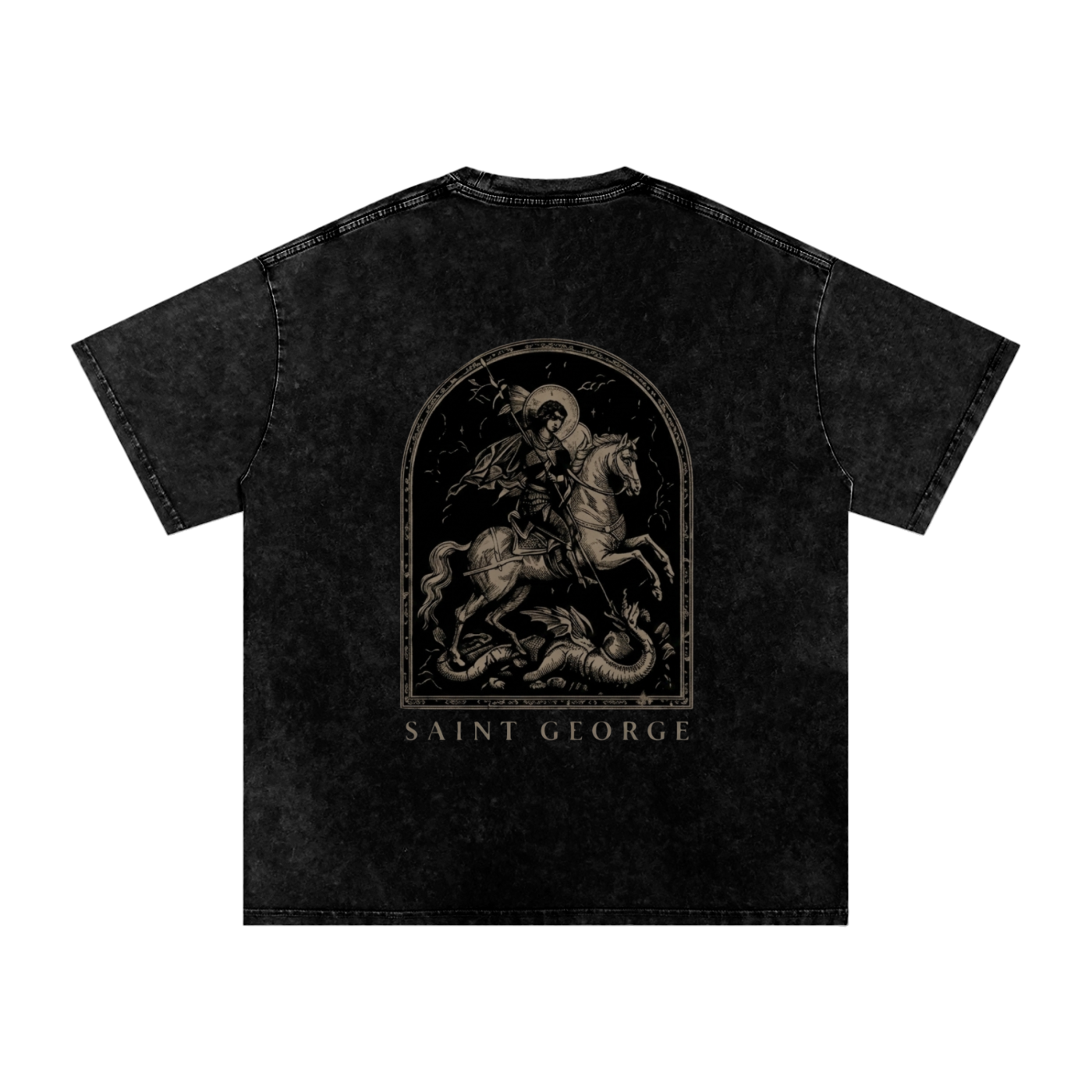 St. George Washed T-Shirt