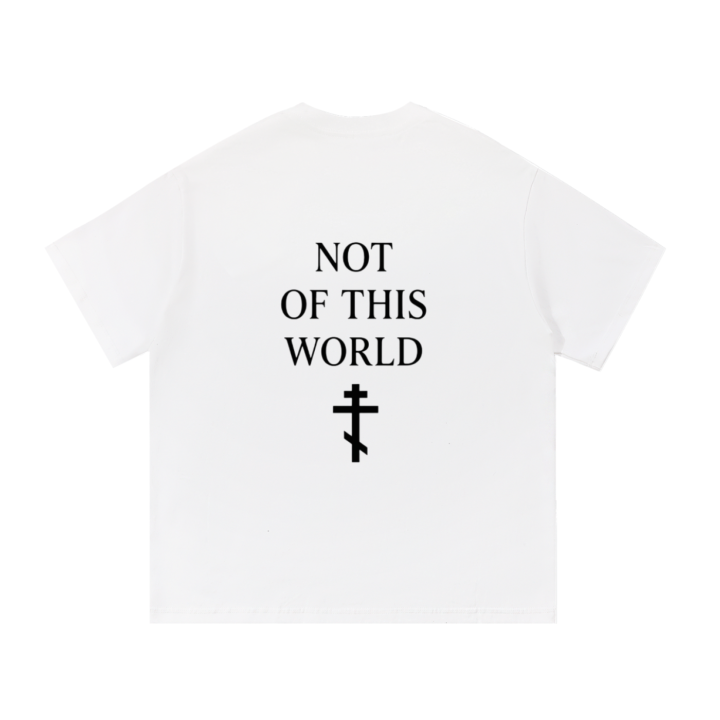 Not Of This World T-Shirt