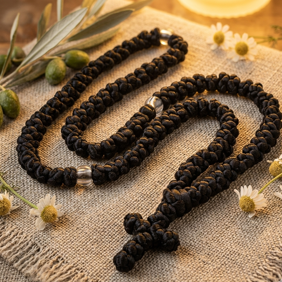 Prayer Rope (100 Knots) PRE-ORDER
