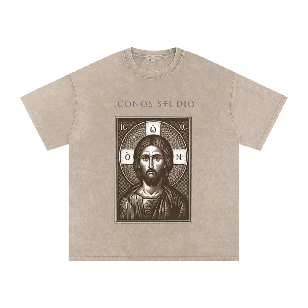 Not Of This World Washed T-Shirt