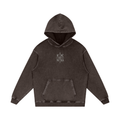 IC XC NI KA Washed Hoodie