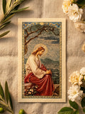 Agony in the Garden Prayer Card