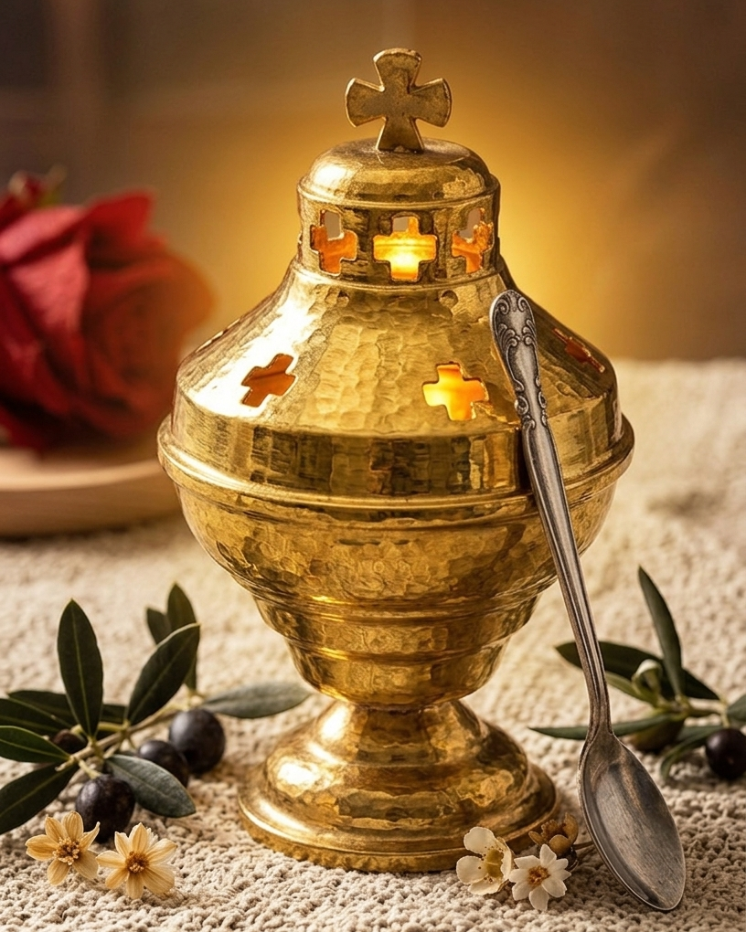 Incense Burner