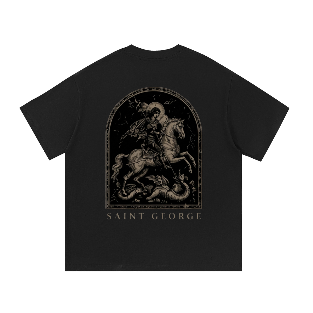 St. George Cotton T-Shirt