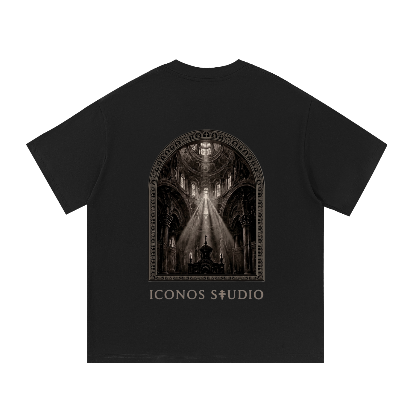 Iconos Studio Cathedral T-Shirt