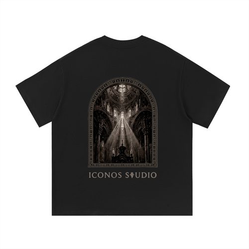 Iconos Studio Cathedral T-Shirt