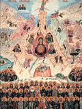 All Saints of Mount Sinai