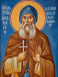 Saint Athanasius of Meteora
